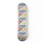cracker skate board deck