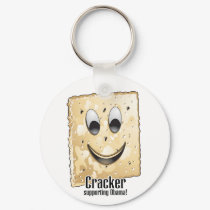Cracker supporting Obama keychains