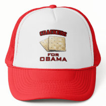 Crackers for Obama hats by stiingya Crackers for Obama hats
