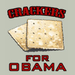 Crackers for Obama
