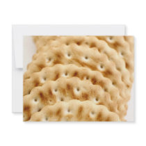 Crackers invitations