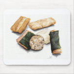 Crackers Mousepad mousepads