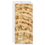 Crackers Custom Rack Cards