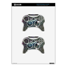 Crackers the Cat Xbox 360 Controller Skins
