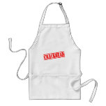 Crackhead Stamp Apron