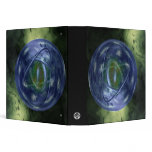 Crackled Orb Binder