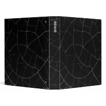 Crackled texture vinyl binder