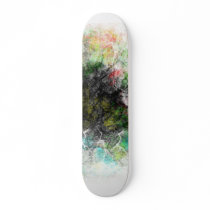 cracks skateboard decks