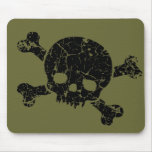 Cracky Tilty Roger Mouse Pads