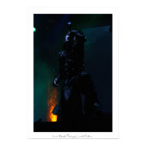 CRADLE OF FILTH LIMITED EDITION CANVAS PRINT by observe248 CRADLE OF FILTH LIMITED EDITION CANVAS PRINT