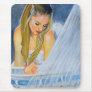 Cradle of Love Mousepad