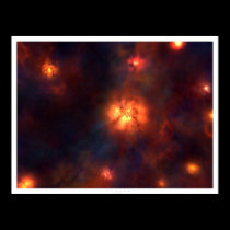Cradle posters