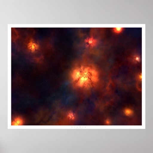 Cradle Print