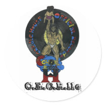 Cradlehouse Official Records,LLc stickers