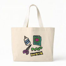Craft Bag by katie123go Craft Bag