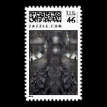 CRAFT DEPARTING WATER. stamps