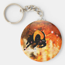 Craft Dungeon Zodiac - Aries Keychain