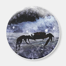 Craft Dungeon Zodiac - Cancer Fridge Magnet