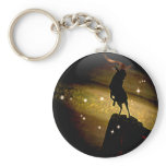 Craft Dungeon Zodiac - Capricorn Key Chain