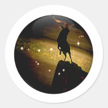 Craft Dungeon Zodiac - Capricorn Sticker