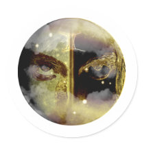 Craft Dungeon Zodiac - Gemini Sticker