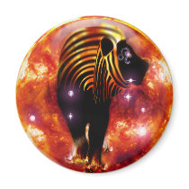 Craft Dungeon Zodiac-Leo magnets