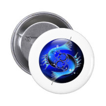 Craft Dungeon Zodiac - Pisces Button