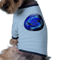 Craft Dungeon Zodiac - Pisces Doggie Tee