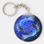 Craft Dungeon Zodiac - Pisces Keychains