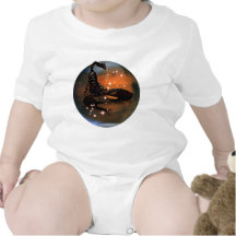 Craft Dungeon Zodiac - Scorpio Baby Bodysuits