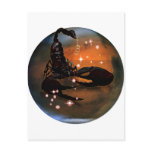 Craft Dungeon Zodiac - Scorpio Postcard