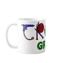 Craft Green mugs