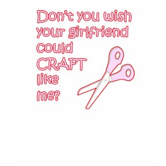 Craft Like Me? shirt