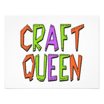 Craft Queen Custom Invitations