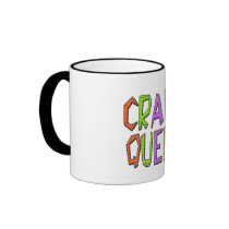 Craft Queen mugs