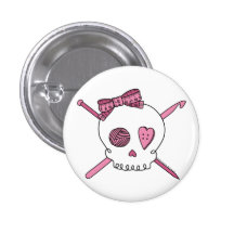 Craft Skull (Pink)