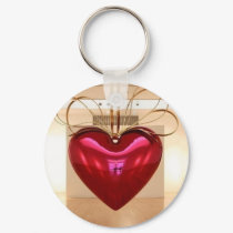 Crafters with Love Keychain by crafterslove Crafters with Love Keychain
