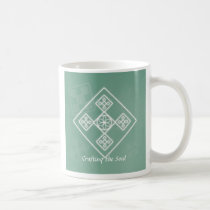 Crafting the Soul mugs