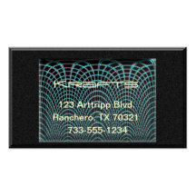 Crafts business cards