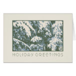 Craftsman Balsams in Snow cards