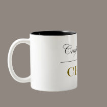 Craftsmanship Over Crap (15 oz) mugs