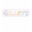 Crafty  - Cute Tee for the DIY Enthusiast t-shirts