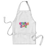 Crafty Girl aprons