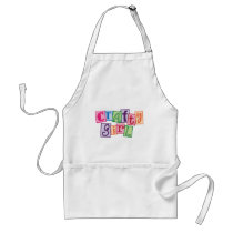 Crafty Girl aprons