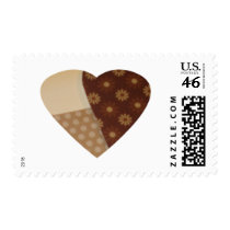 Crafty Heart postage