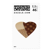 Crafty Heart postage