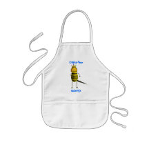 Crafty-Time Aprons