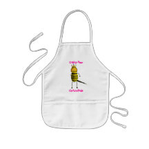 Crafty-Time Aprons I