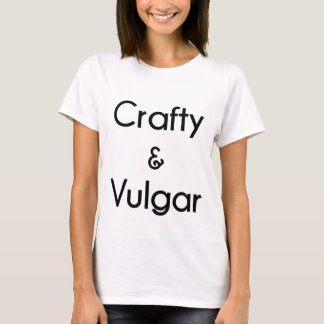 vulgar women's t shirts