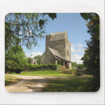 Craggaunowen castle mousepads